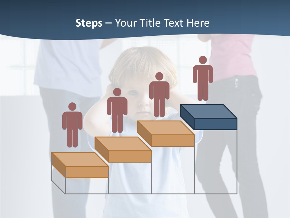 Life Stand PowerPoint Template