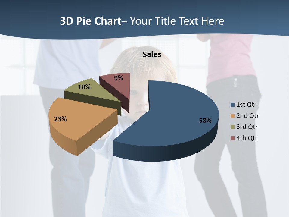 Life Stand PowerPoint Template