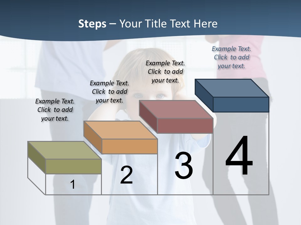 Life Stand PowerPoint Template
