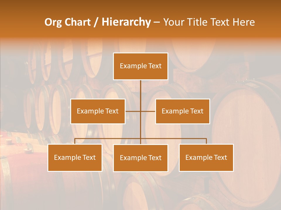 Stationary Lamp Grape PowerPoint Template