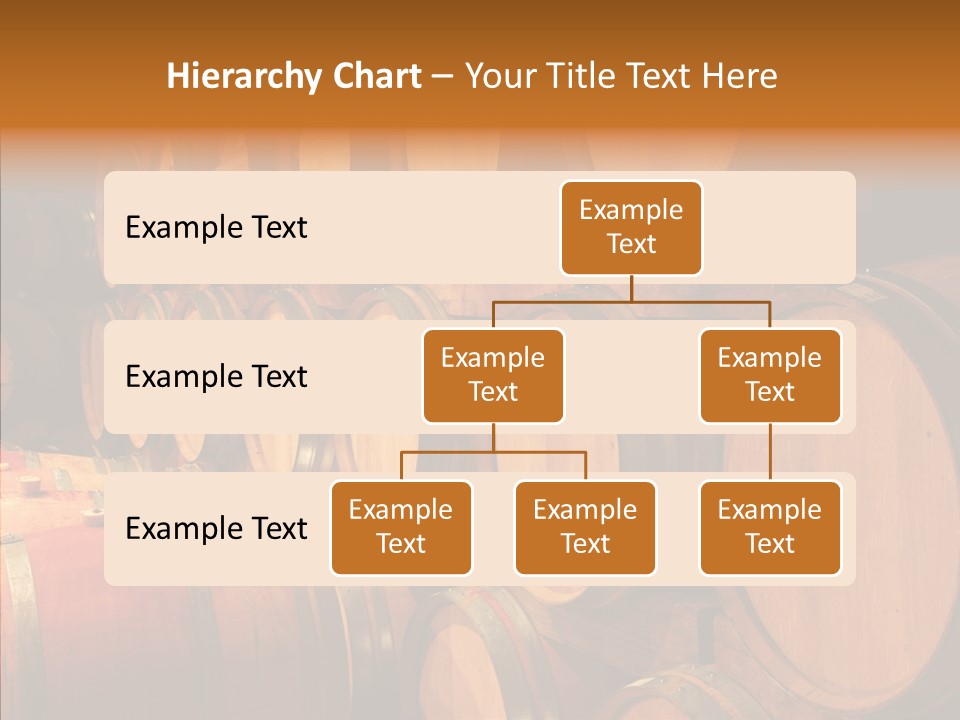 Stationary Lamp Grape PowerPoint Template