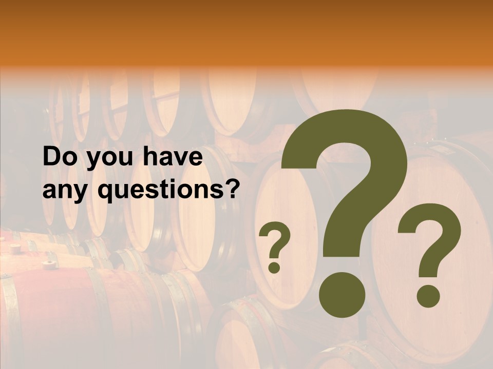 Stationary Lamp Grape PowerPoint Template