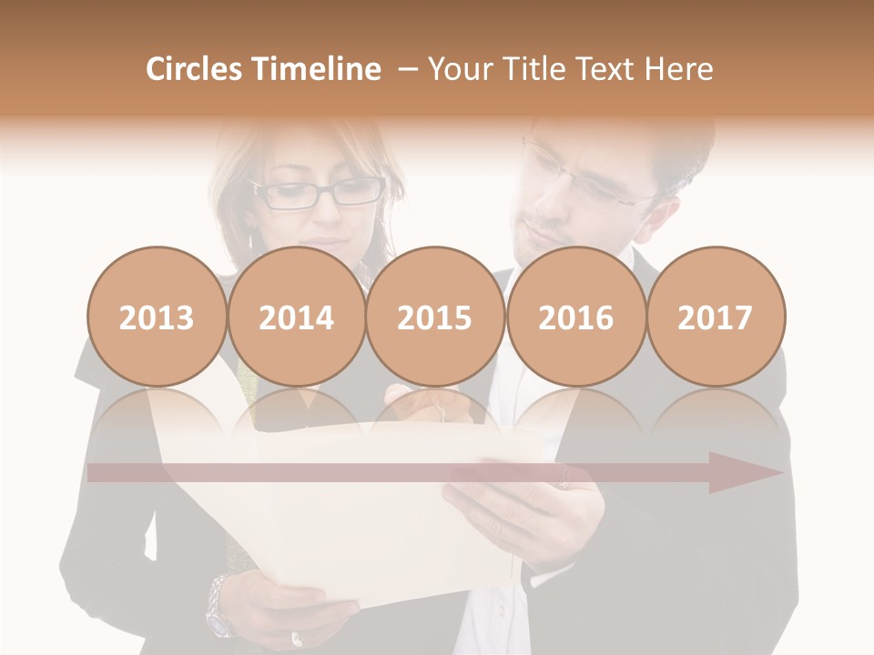 Single Devotion Company PowerPoint Template