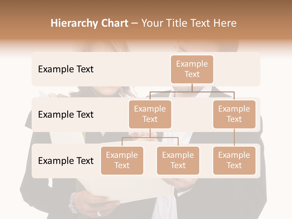 Single Devotion Company PowerPoint Template