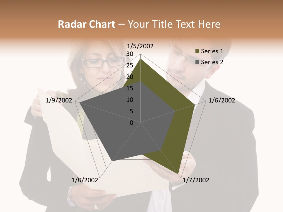 Single Devotion Company PowerPoint Template