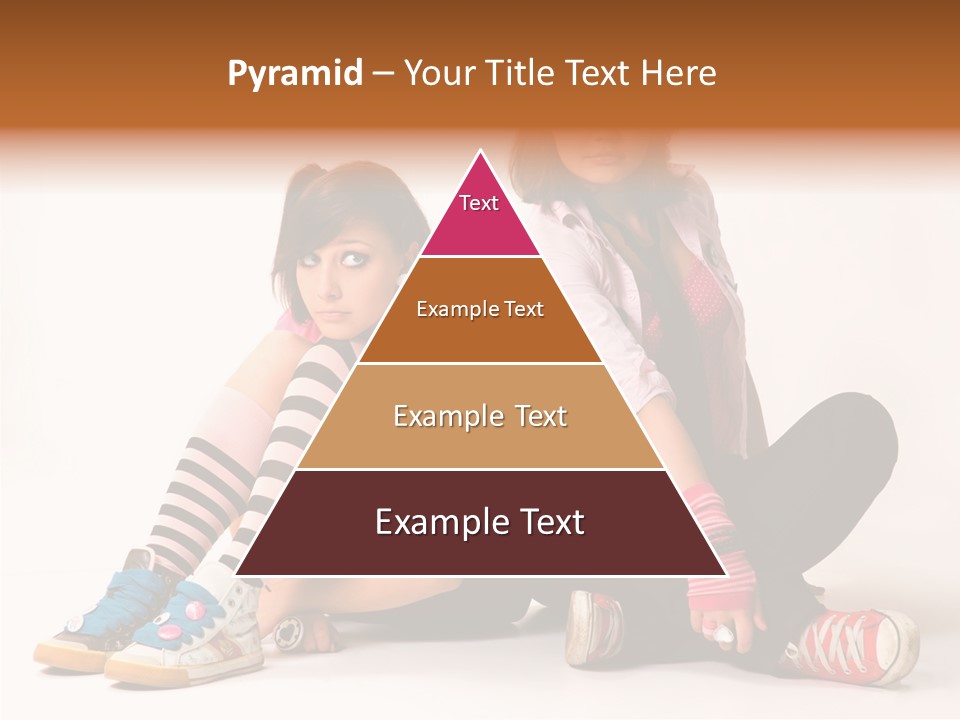 Fashion Brightly Depression PowerPoint Template