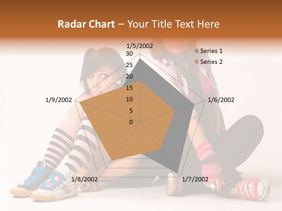 Fashion Brightly Depression PowerPoint Template