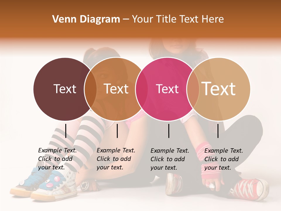Fashion Brightly Depression PowerPoint Template