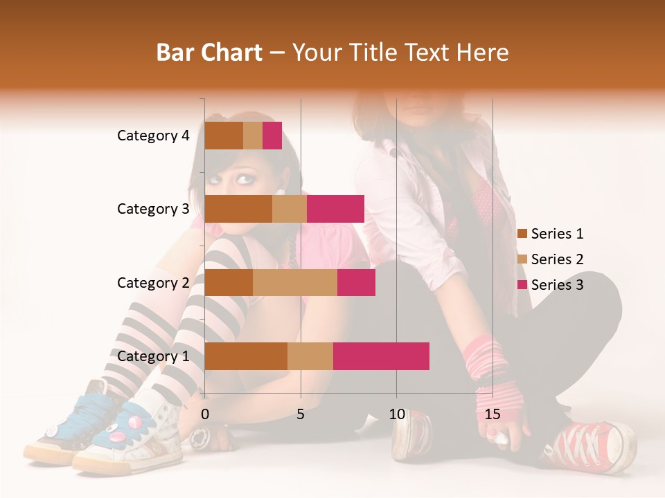 Fashion Brightly Depression PowerPoint Template