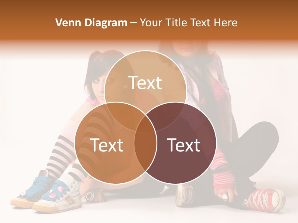 Fashion Brightly Depression PowerPoint Template