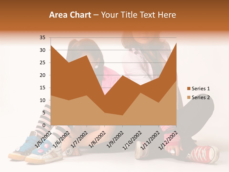 Fashion Brightly Depression PowerPoint Template