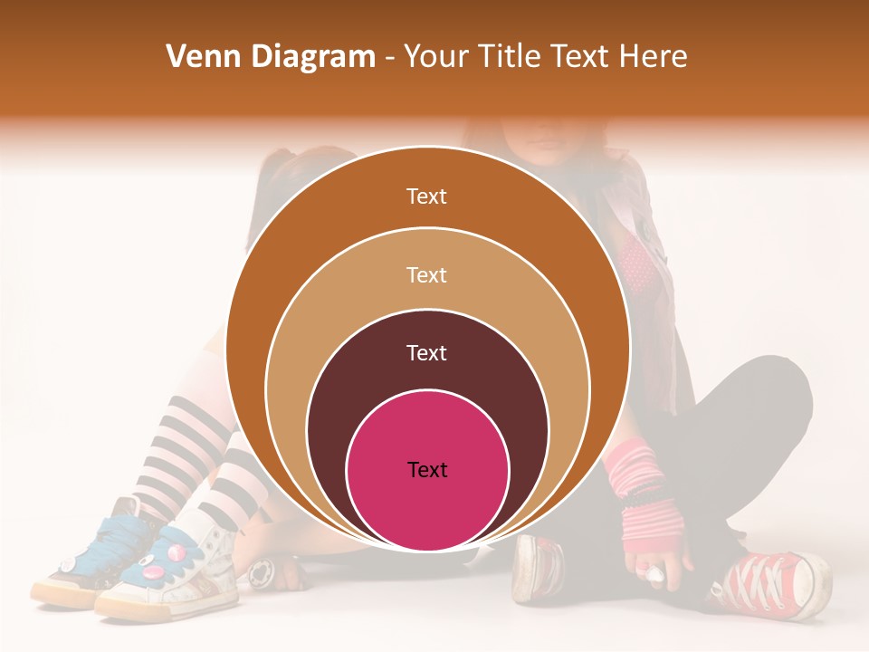Fashion Brightly Depression PowerPoint Template