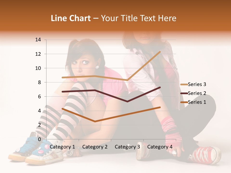 Fashion Brightly Depression PowerPoint Template