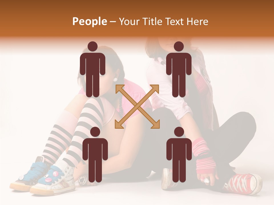 Fashion Brightly Depression PowerPoint Template