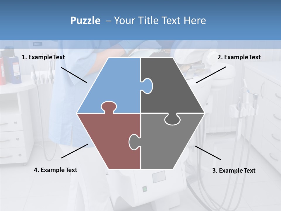 People Lab Patient PowerPoint Template
