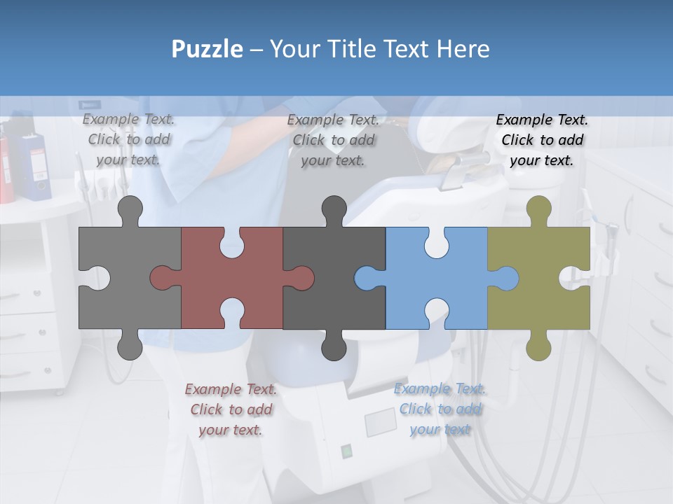 People Lab Patient PowerPoint Template