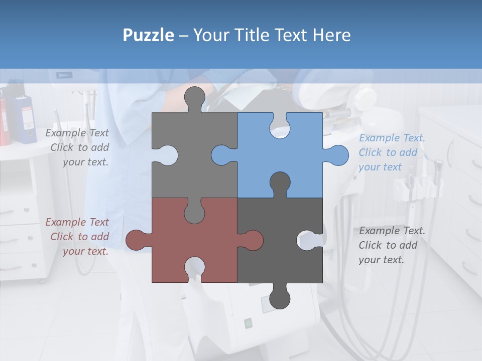 People Lab Patient PowerPoint Template