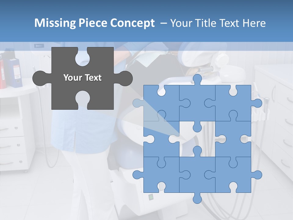 People Lab Patient PowerPoint Template