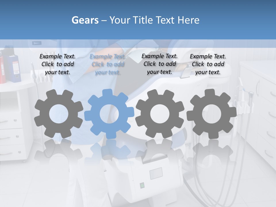 People Lab Patient PowerPoint Template