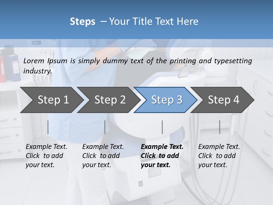 People Lab Patient PowerPoint Template
