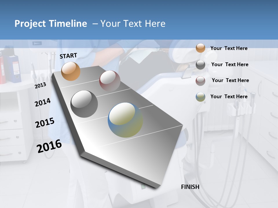 People Lab Patient PowerPoint Template