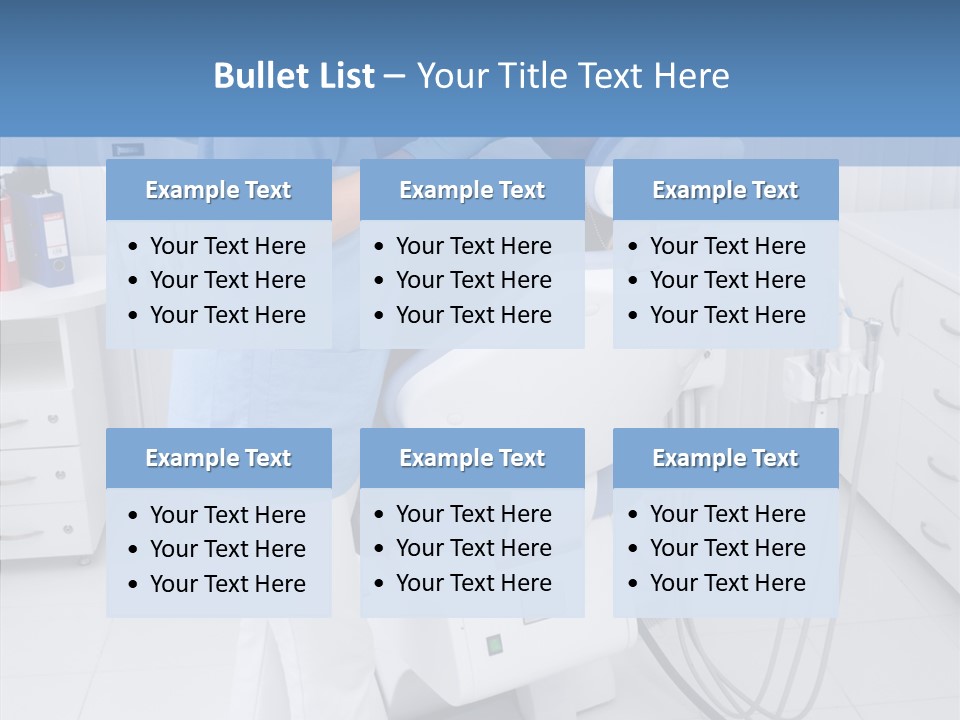 People Lab Patient PowerPoint Template