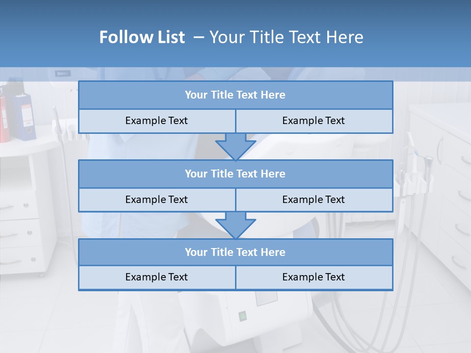 People Lab Patient PowerPoint Template