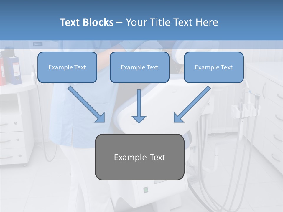 People Lab Patient PowerPoint Template