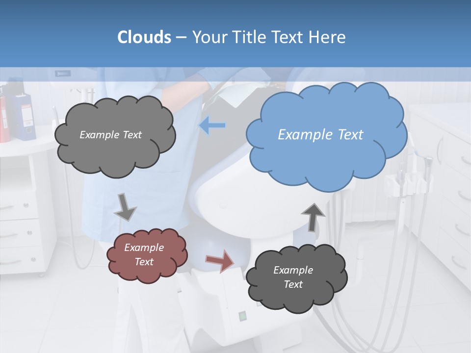 People Lab Patient PowerPoint Template
