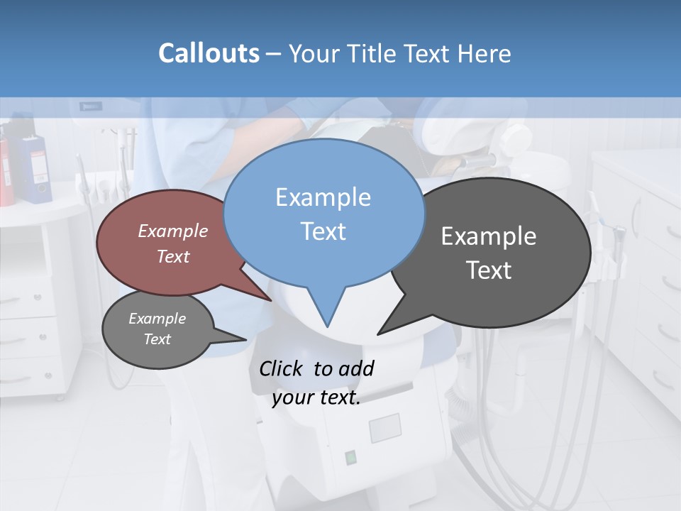 People Lab Patient PowerPoint Template