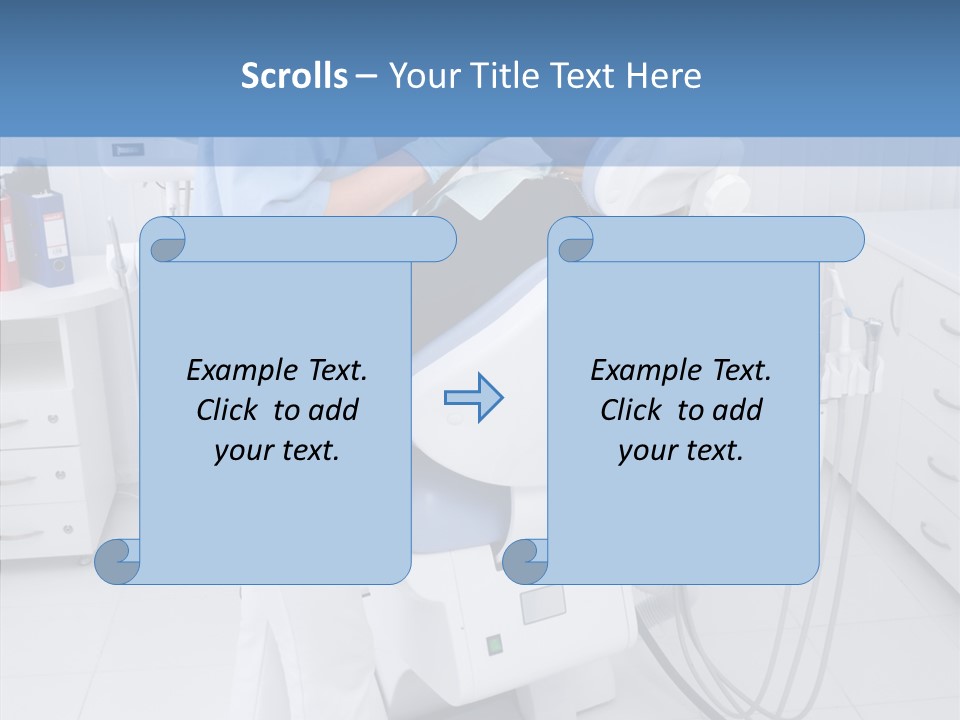 People Lab Patient PowerPoint Template