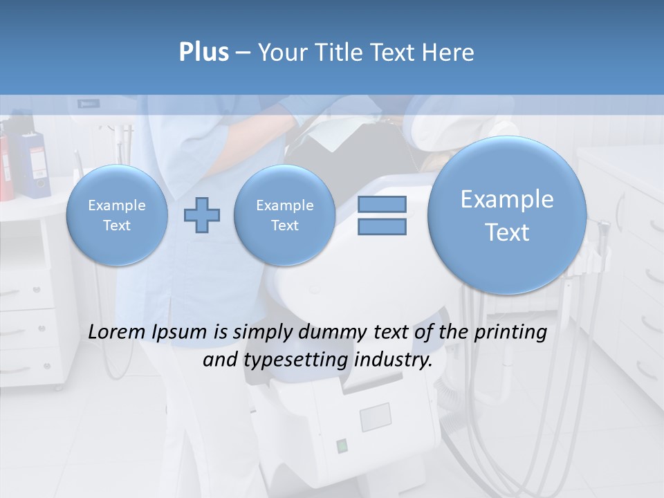 People Lab Patient PowerPoint Template