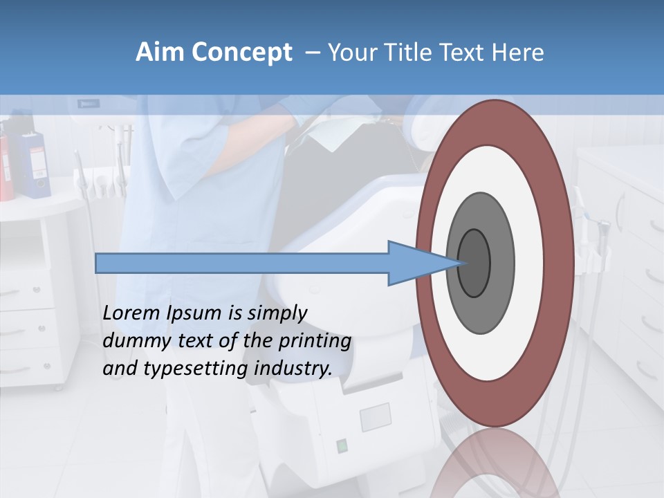 People Lab Patient PowerPoint Template