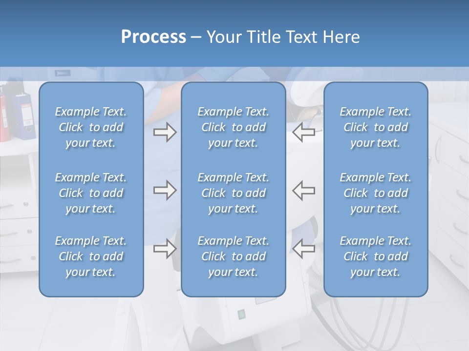 People Lab Patient PowerPoint Template