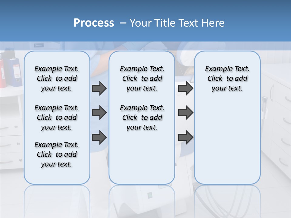 People Lab Patient PowerPoint Template