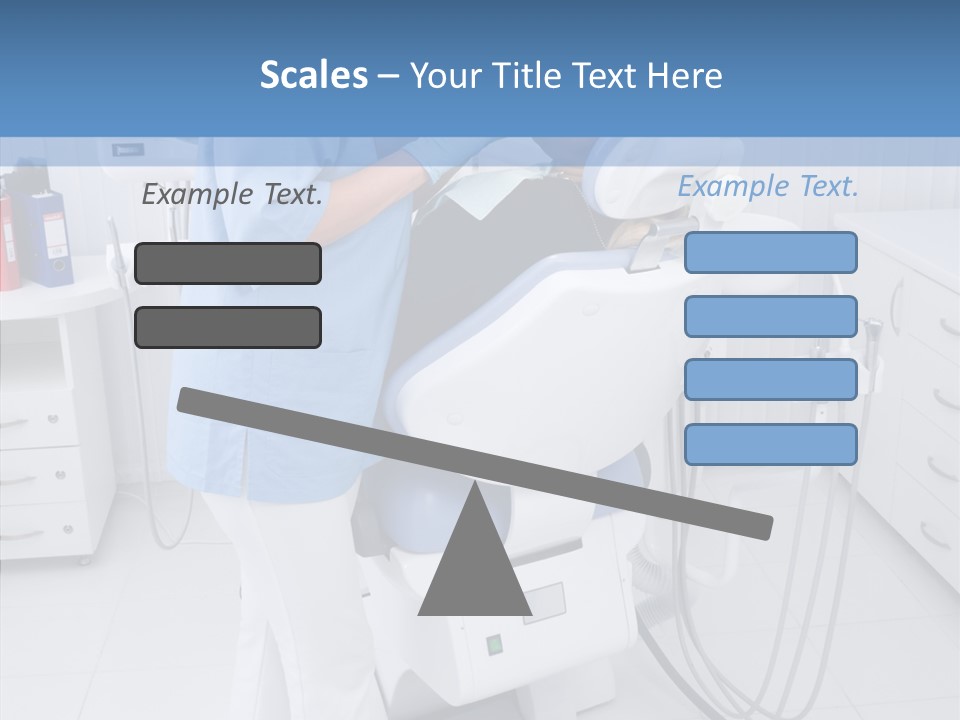 People Lab Patient PowerPoint Template