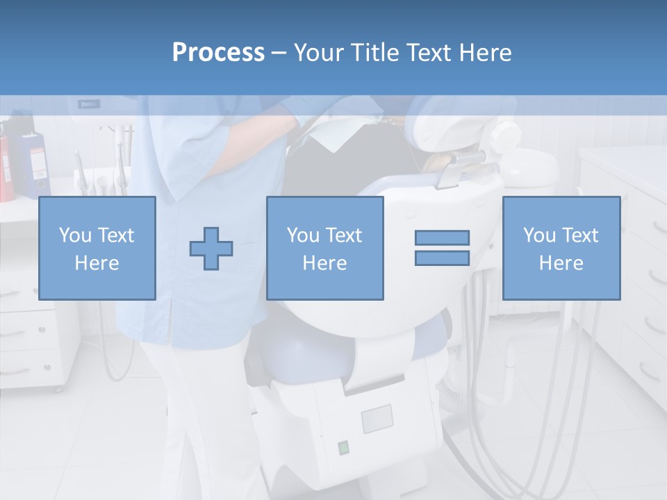 People Lab Patient PowerPoint Template