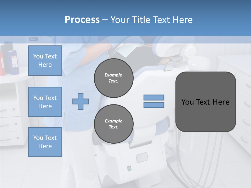 People Lab Patient PowerPoint Template