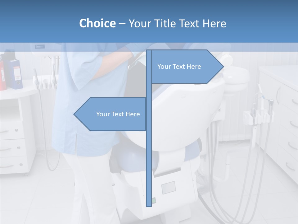 People Lab Patient PowerPoint Template