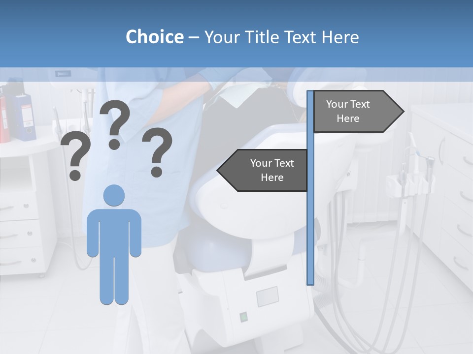 People Lab Patient PowerPoint Template