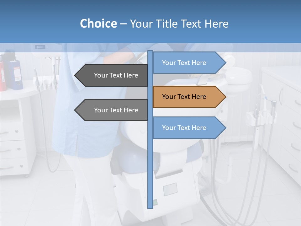 People Lab Patient PowerPoint Template