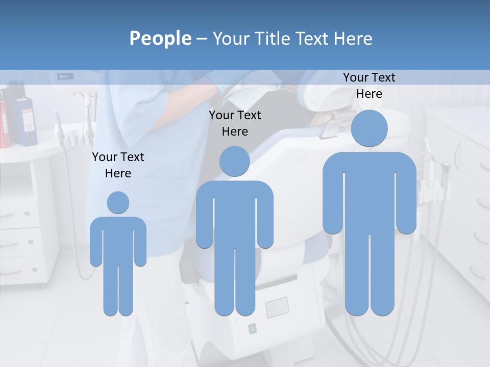 People Lab Patient PowerPoint Template