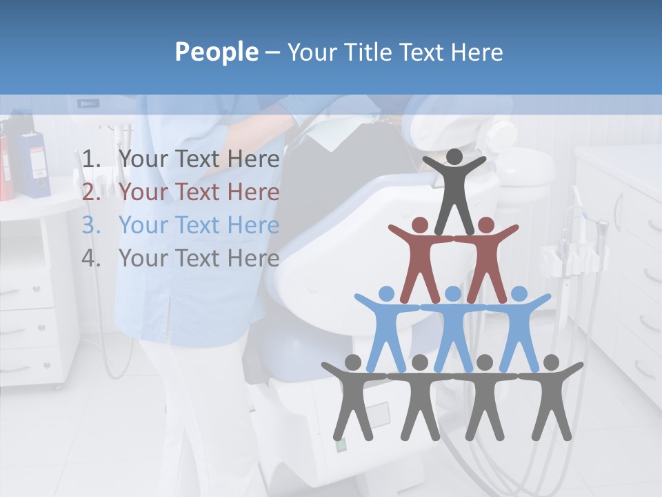 People Lab Patient PowerPoint Template