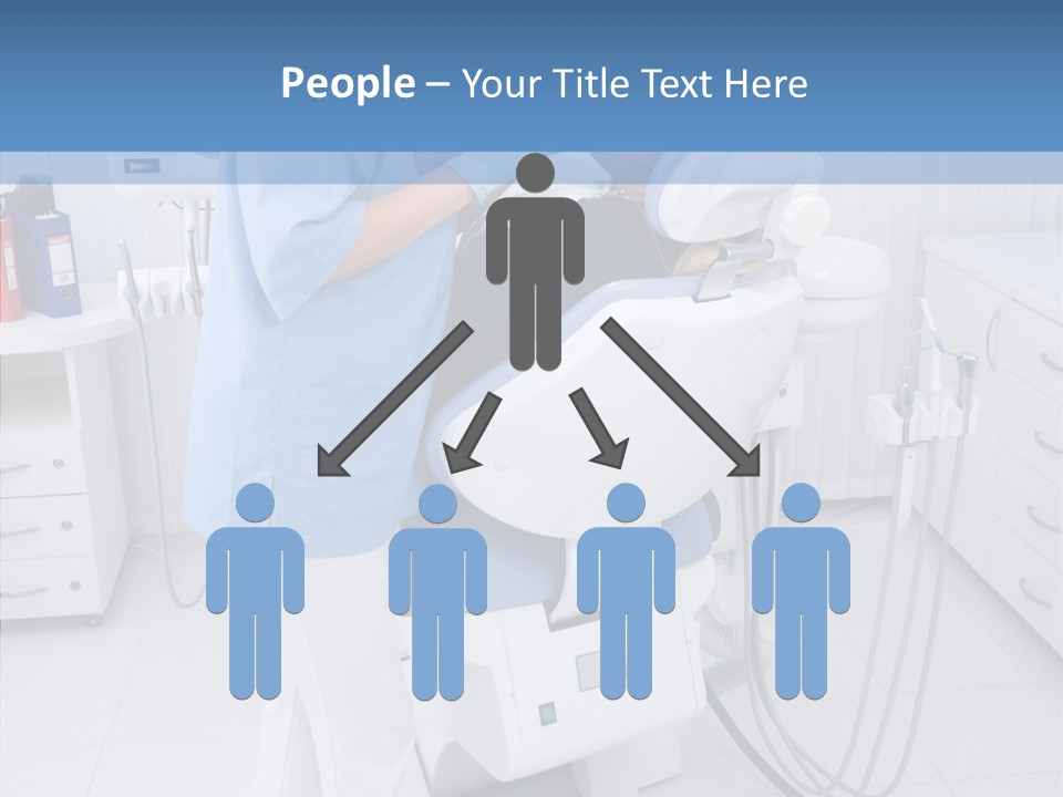People Lab Patient PowerPoint Template