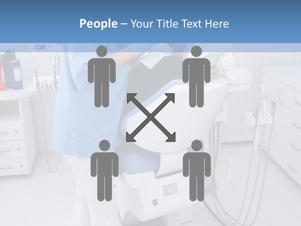 People Lab Patient PowerPoint Template