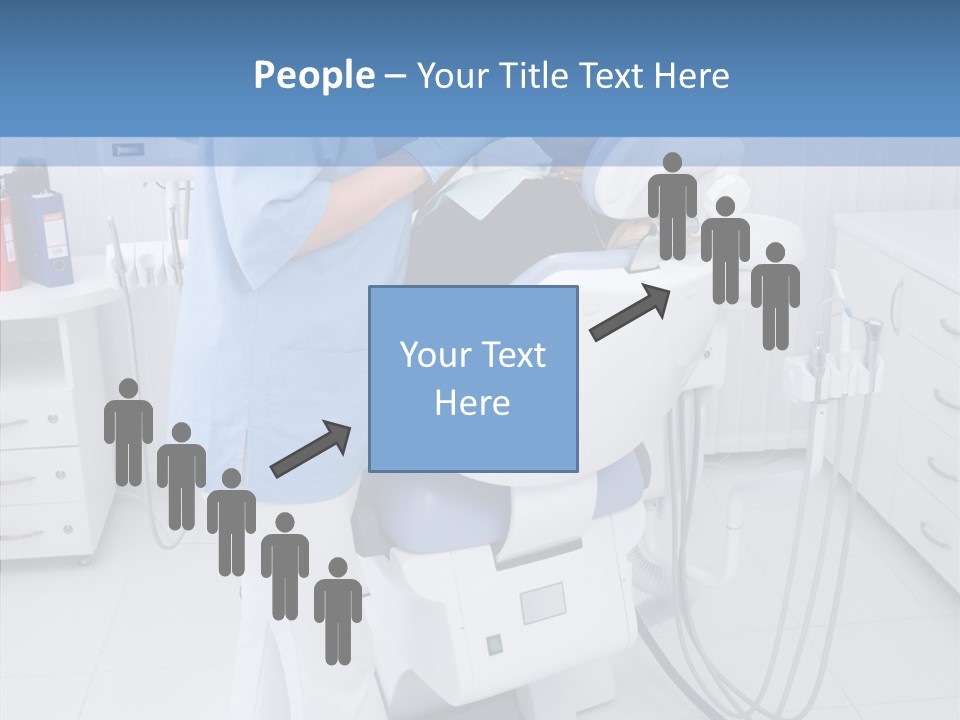 People Lab Patient PowerPoint Template