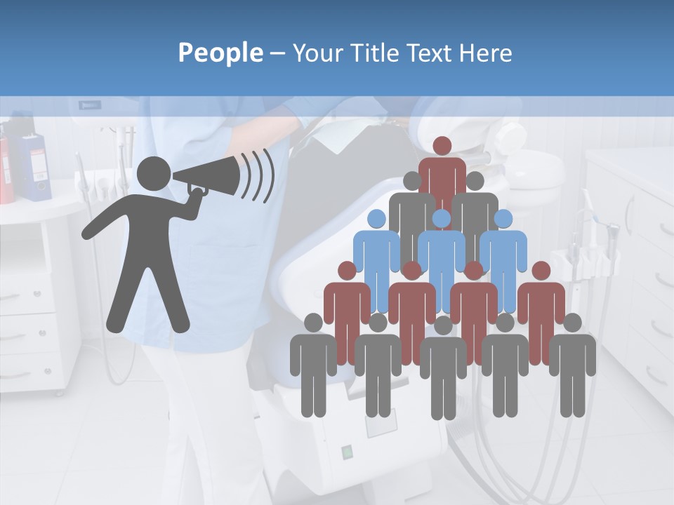 People Lab Patient PowerPoint Template