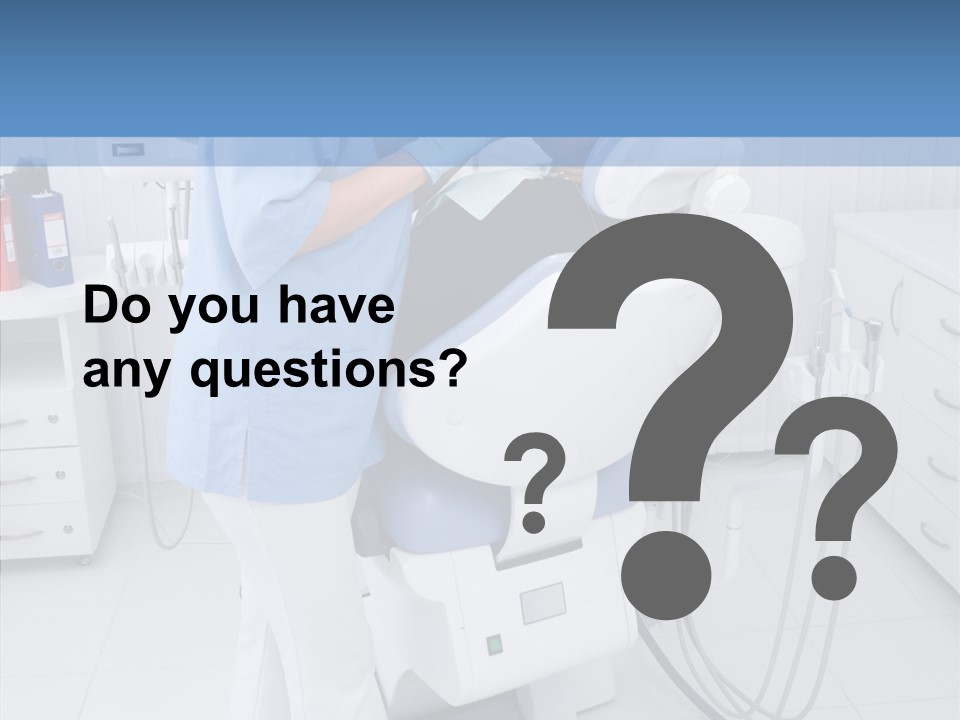 People Lab Patient PowerPoint Template