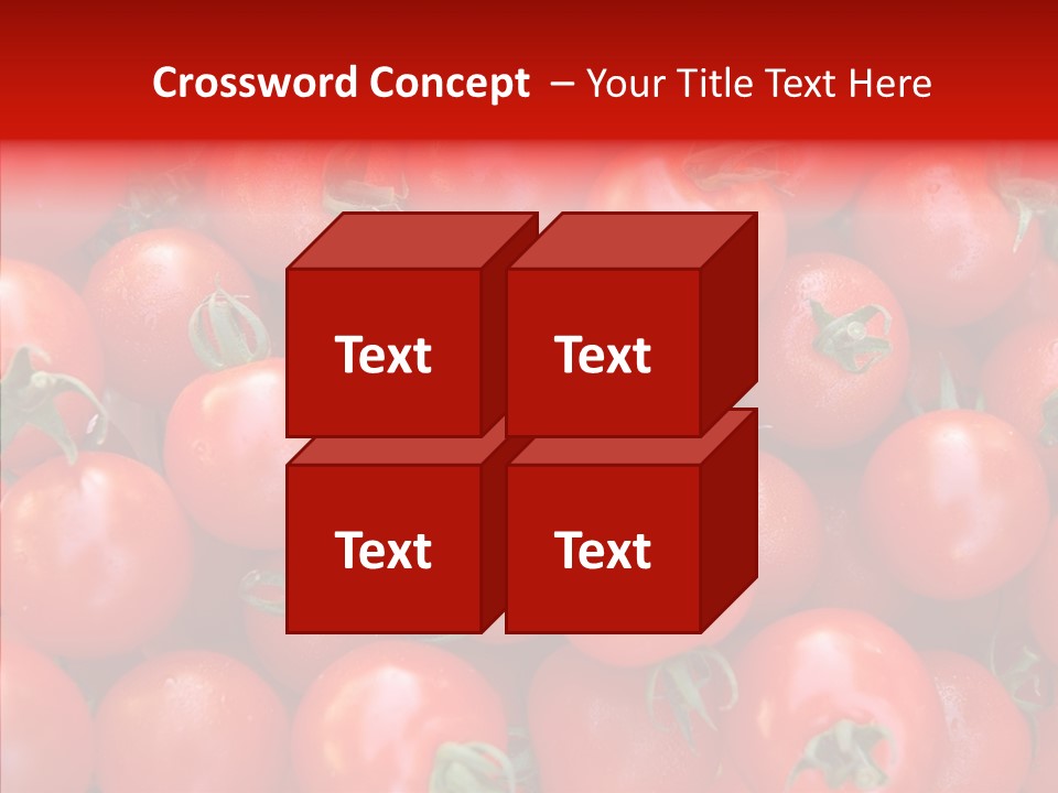 Nutrition Cook Vine PowerPoint Template