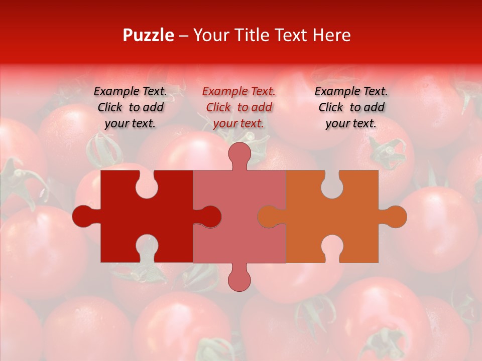 Nutrition Cook Vine PowerPoint Template